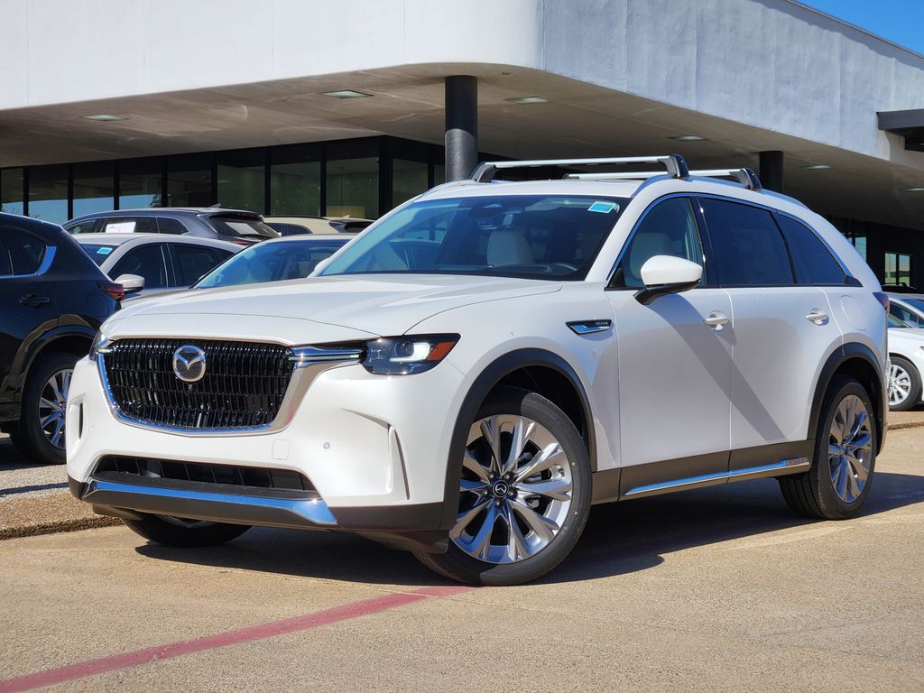 2026 Mazda CX-90 Premium Plus Package's photo