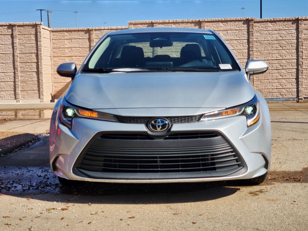 Used 2024 Toyota Corolla LE Sedan