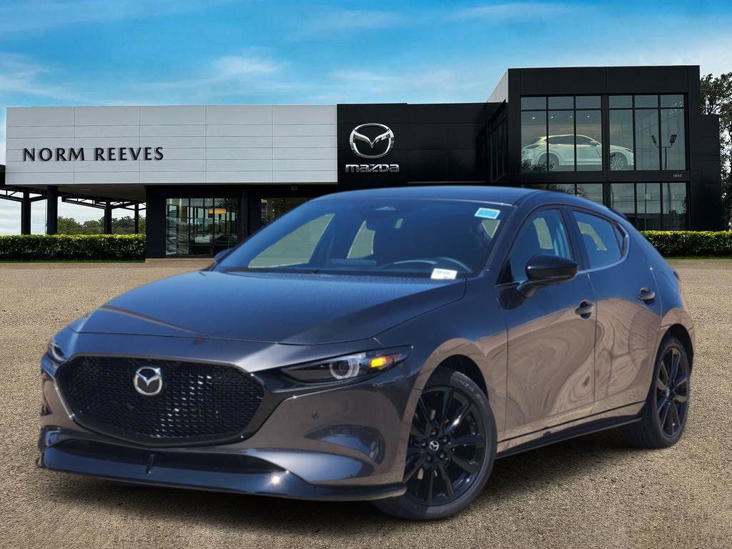 2026 Mazda CX-3 Premium Plus 2.5 AT 5-Door SKYACTIV AWD's photo
