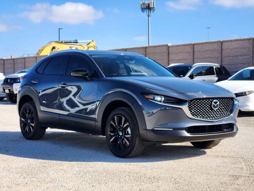 New 2026 Mazda CX-30 2.5 S Carbon Edition AWD Sport Utility