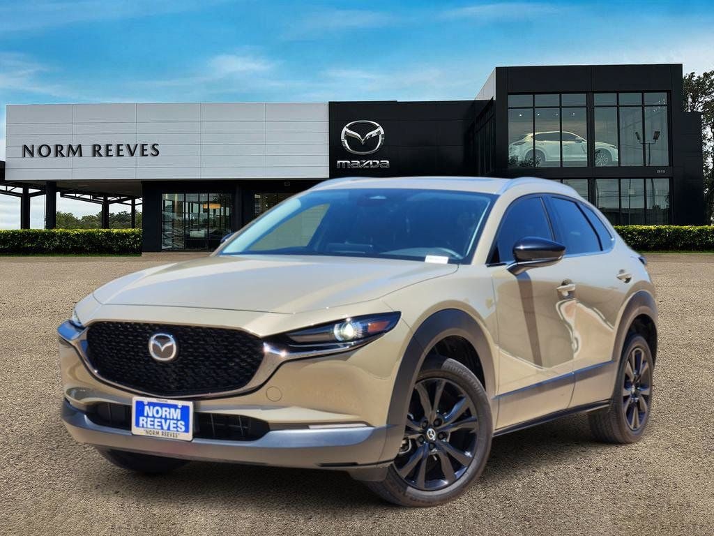 Used 2024 Mazda CX-30 2.5 Carbon Turbo SUV