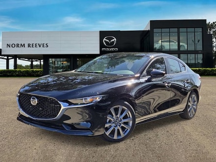 2025 Mazda Mazda3 Sedan 2.5 S Preferred SEDAN