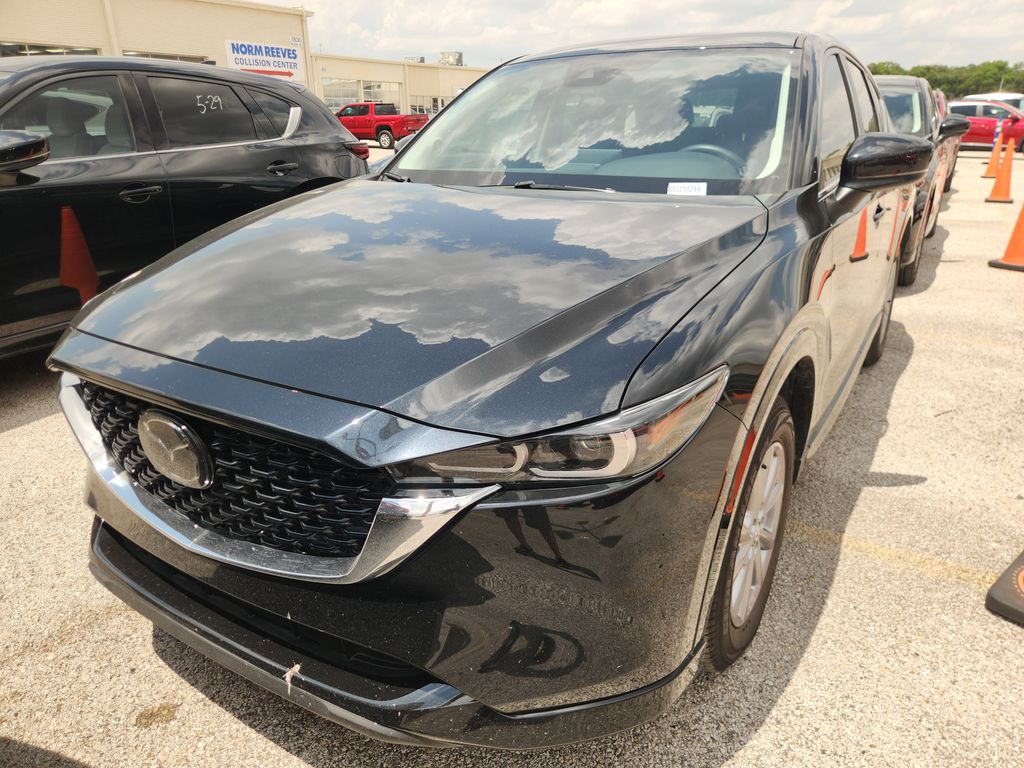 2025 Mazda CX-5 S Preferred package Auto AWD's photo