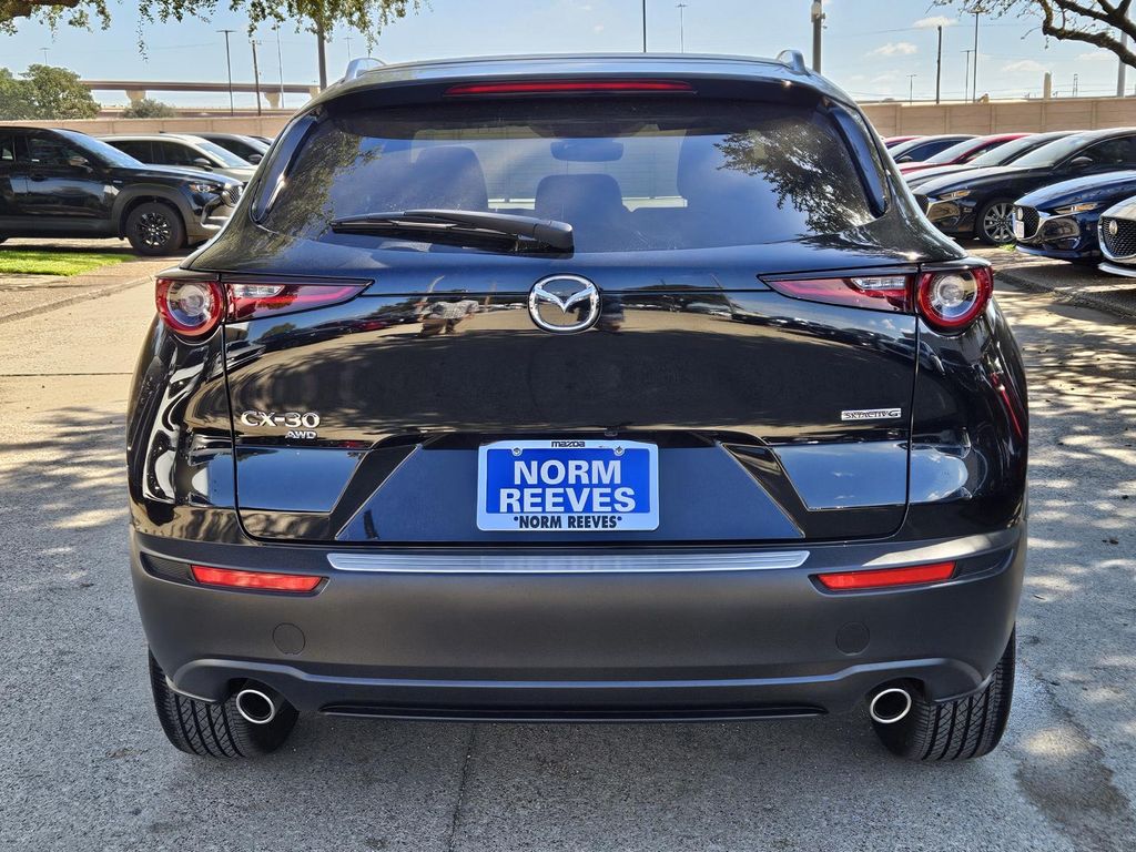 2025 Mazda CX-30 2.5 Select Sport photo 4