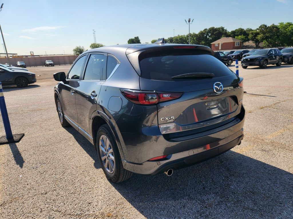 Used 2024 Mazda CX-5 2.5 S Select Package SUV