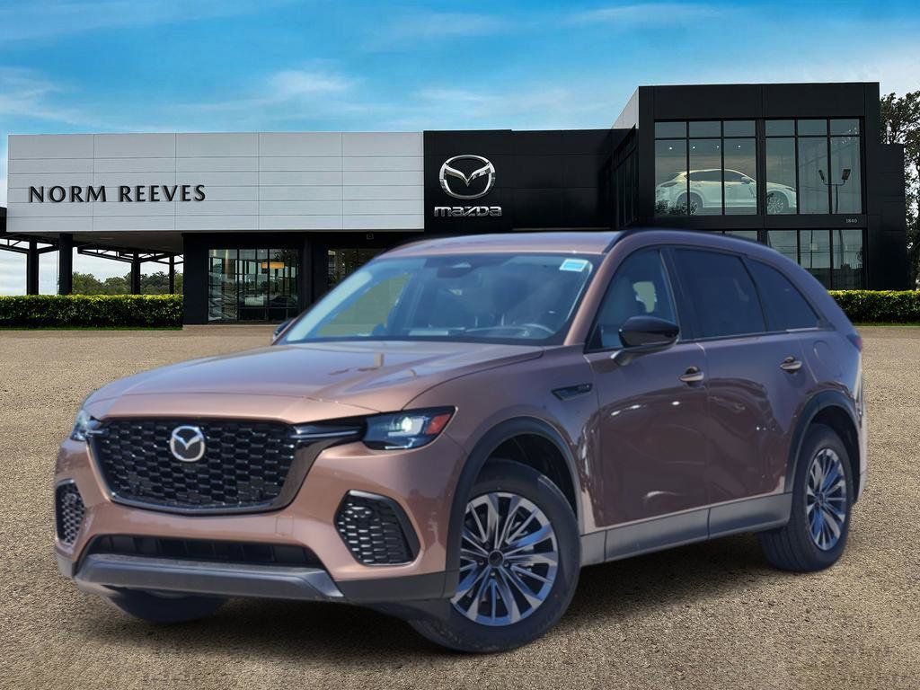 2026 Mazda CX-70 PHEV SC Plus AWD's photo