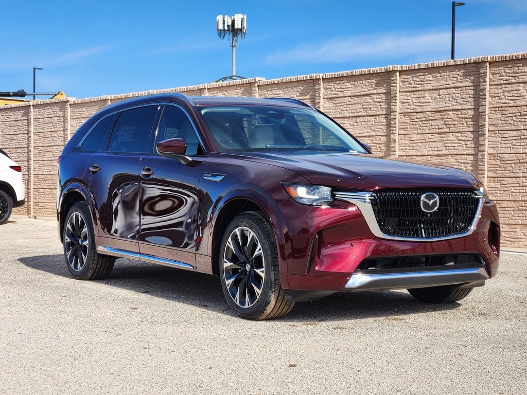 New 2026 Mazda CX-90 3.3 Turbo S Premium Plus AWD Sport Utility