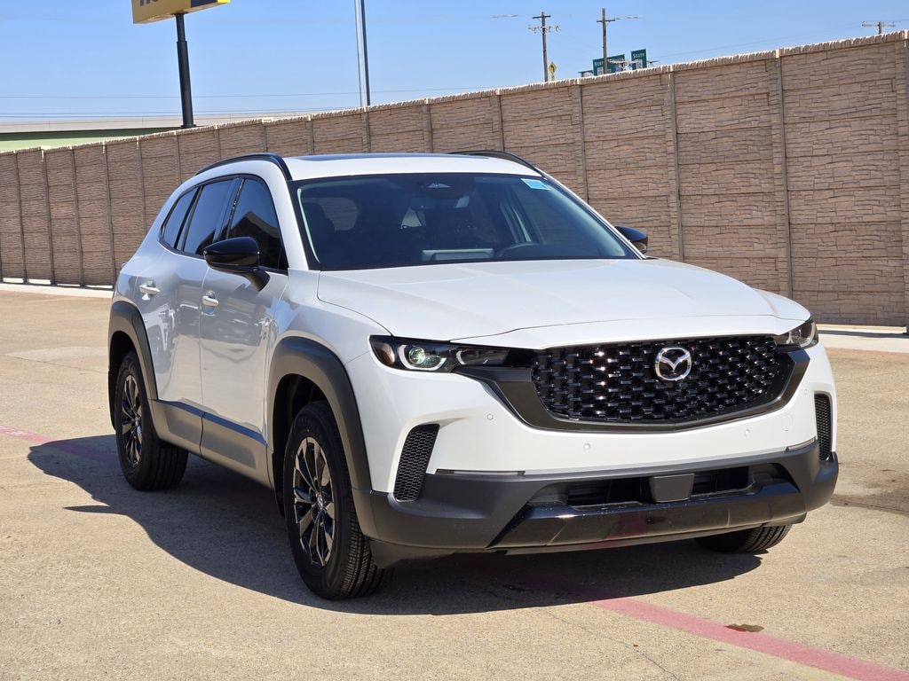 New 2026 Mazda CX-50 Hybrid Premium AWD Sport Utility