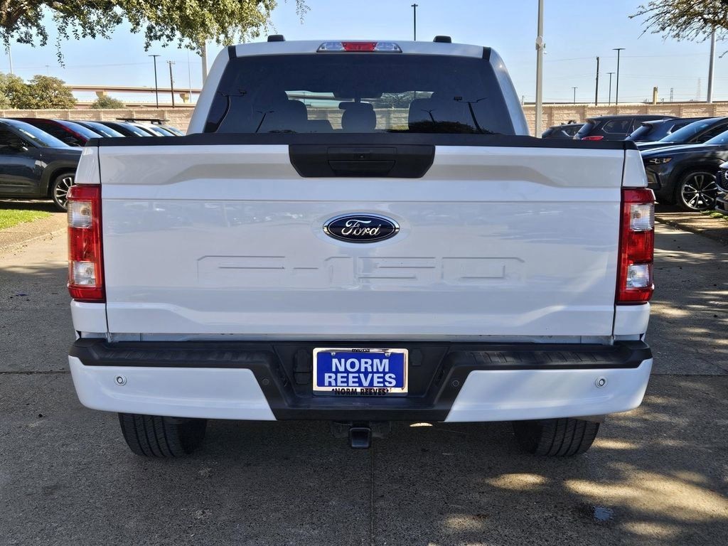 Used 2022 Ford F-150 Truck SuperCrew Cab
