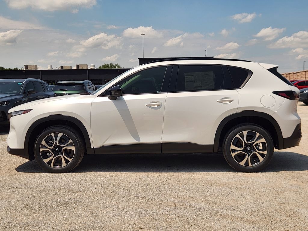 New 2026 Mazda CX-70 3.3 Turbo S Premium Plus AWD Sport Utility