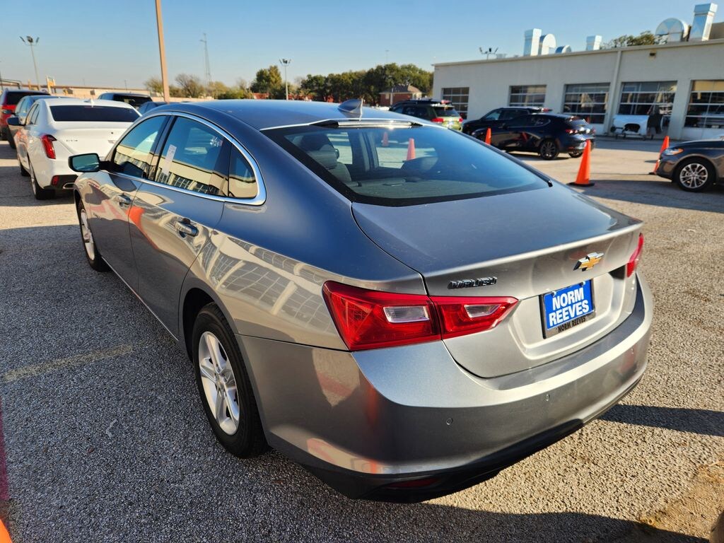Used 2024 Chevrolet Malibu 1LT Sedan