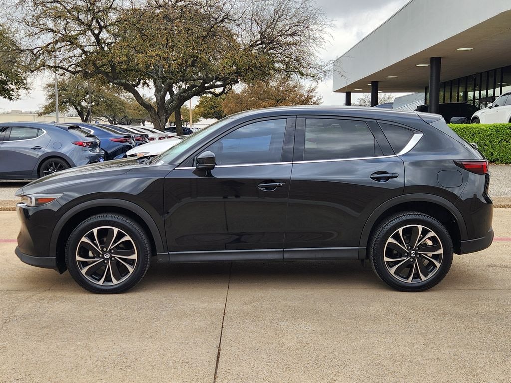 Certified 2022 Mazda CX-5 2.5 S Premium Package SUV