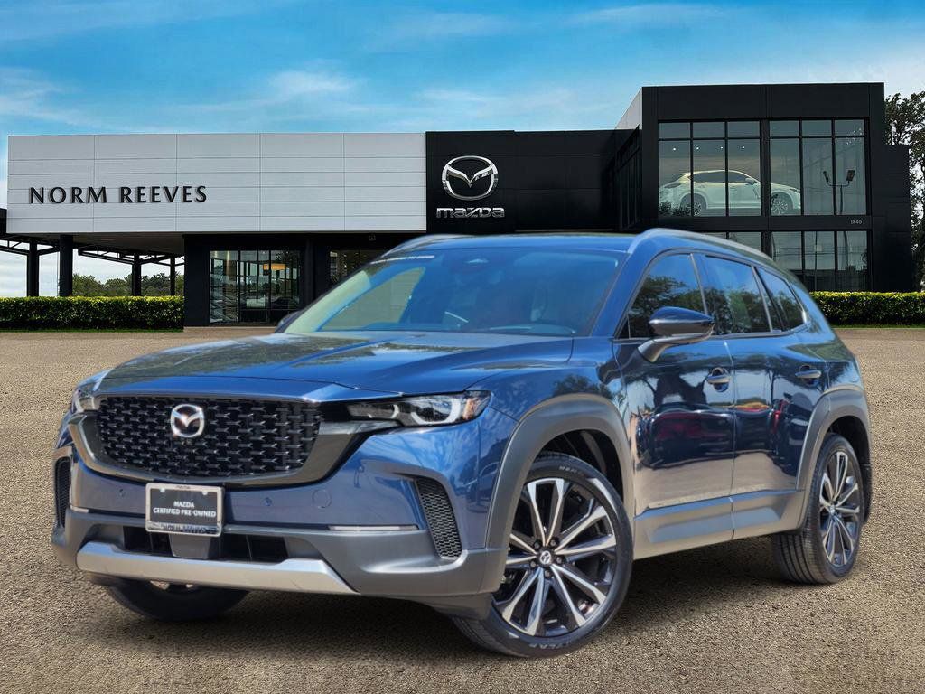 2025 Mazda CX-50 2.5 Turbo Premium Plus's photo