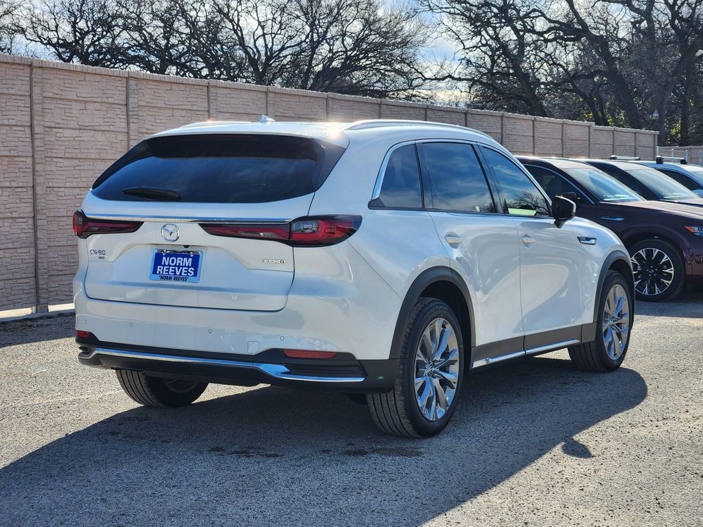 New 2026 Mazda CX-90 3.3 Turbo Premium Plus AWD Sport Utility