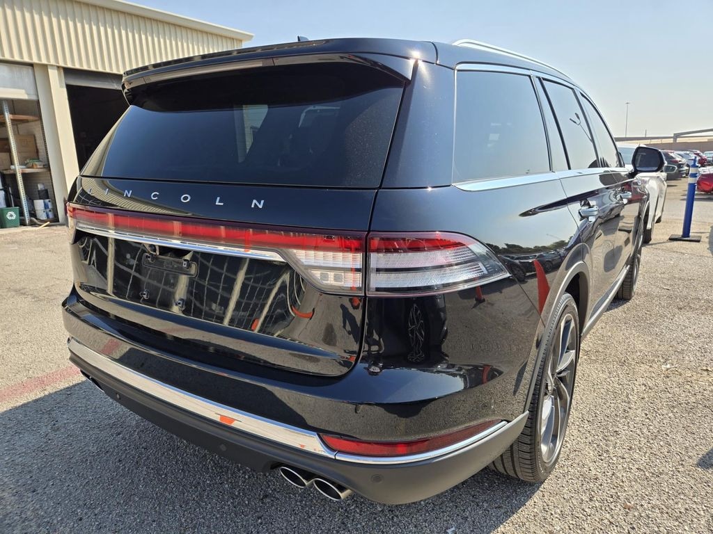 Used 2024 Lincoln Aviator Reserve SUV