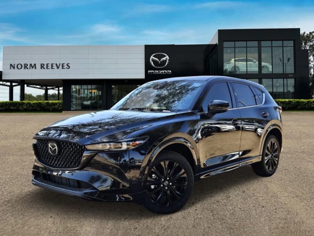 New 2025 Mazda CX-5 2.5 Turbo Premium AWD Sport Utility
