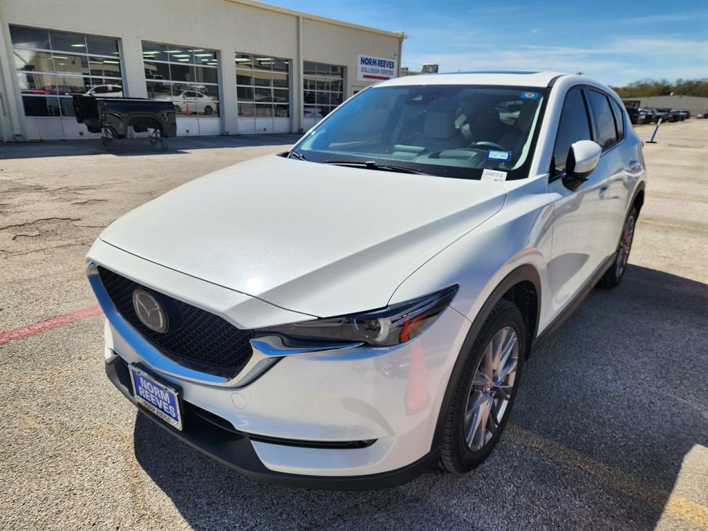 Used 2020 Mazda Mazda CX-5 Grand Touring SUV