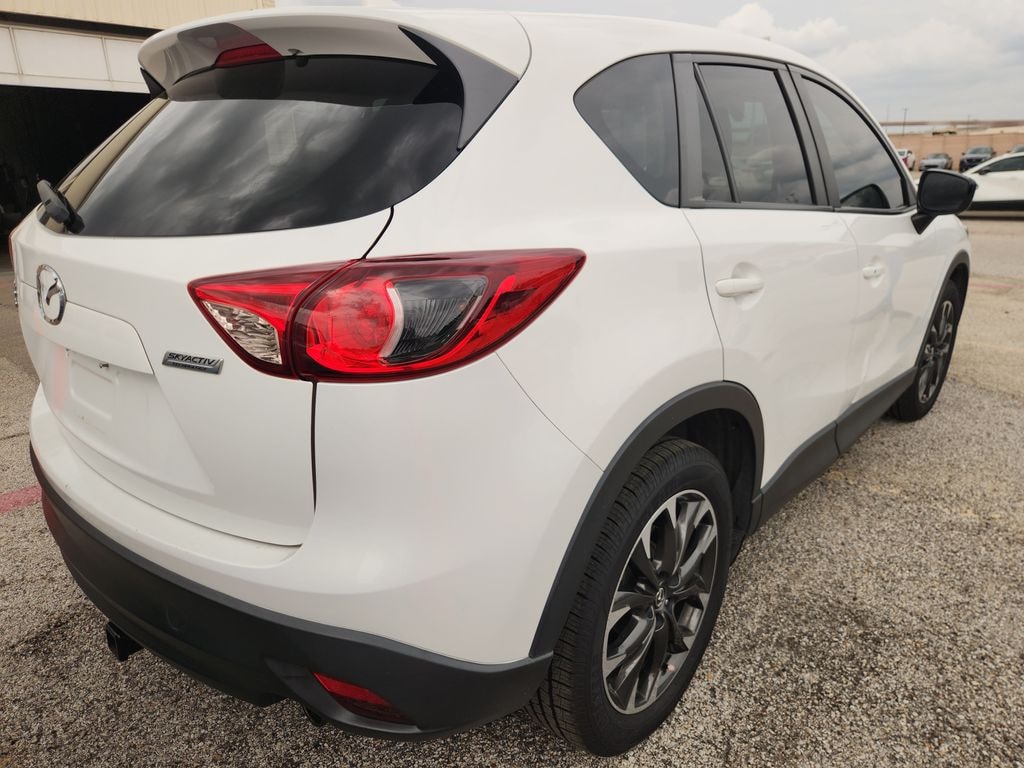 Used 2016 Mazda Mazda CX-5 Grand Touring (2016.5) SUV