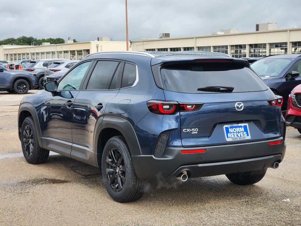 New 2026 Mazda CX-50 2.5 S Select AWD Sport Utility