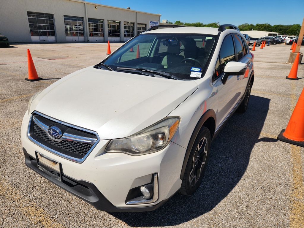 2017 Subaru Crosstrek Limited