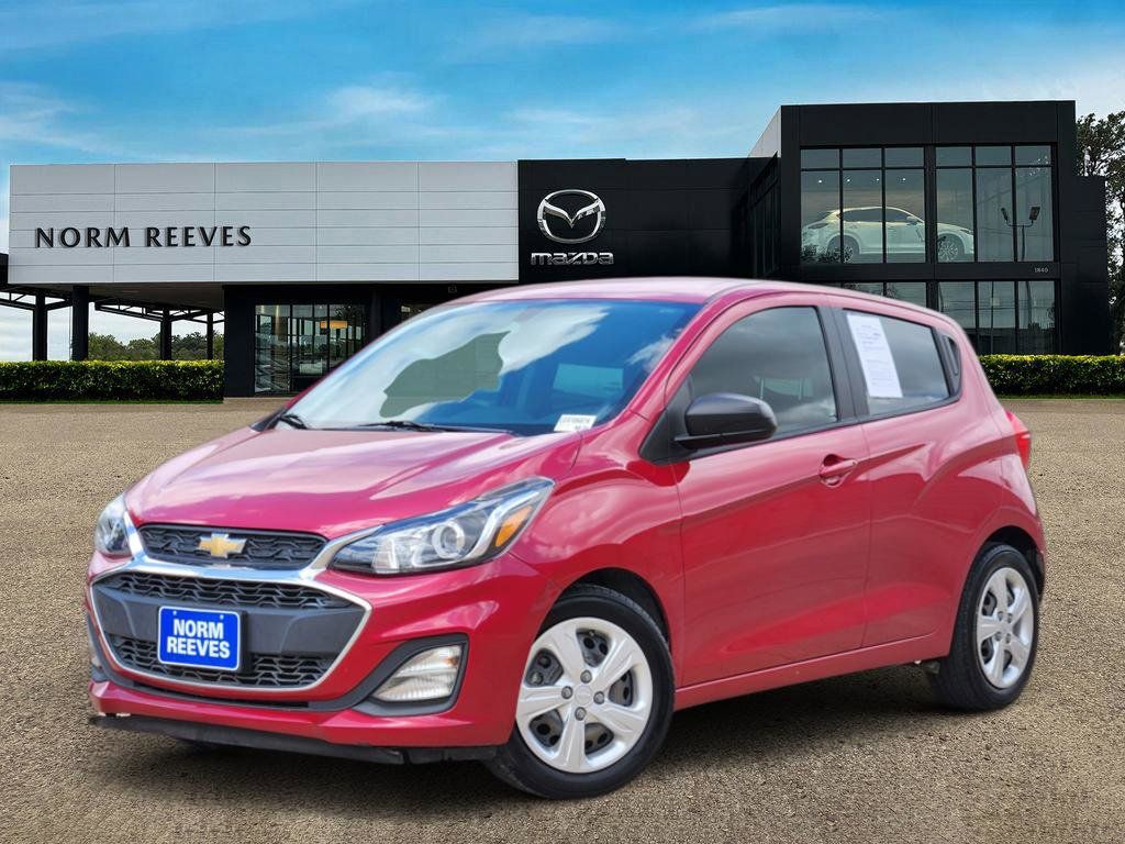 2020 Chevrolet Spark LS