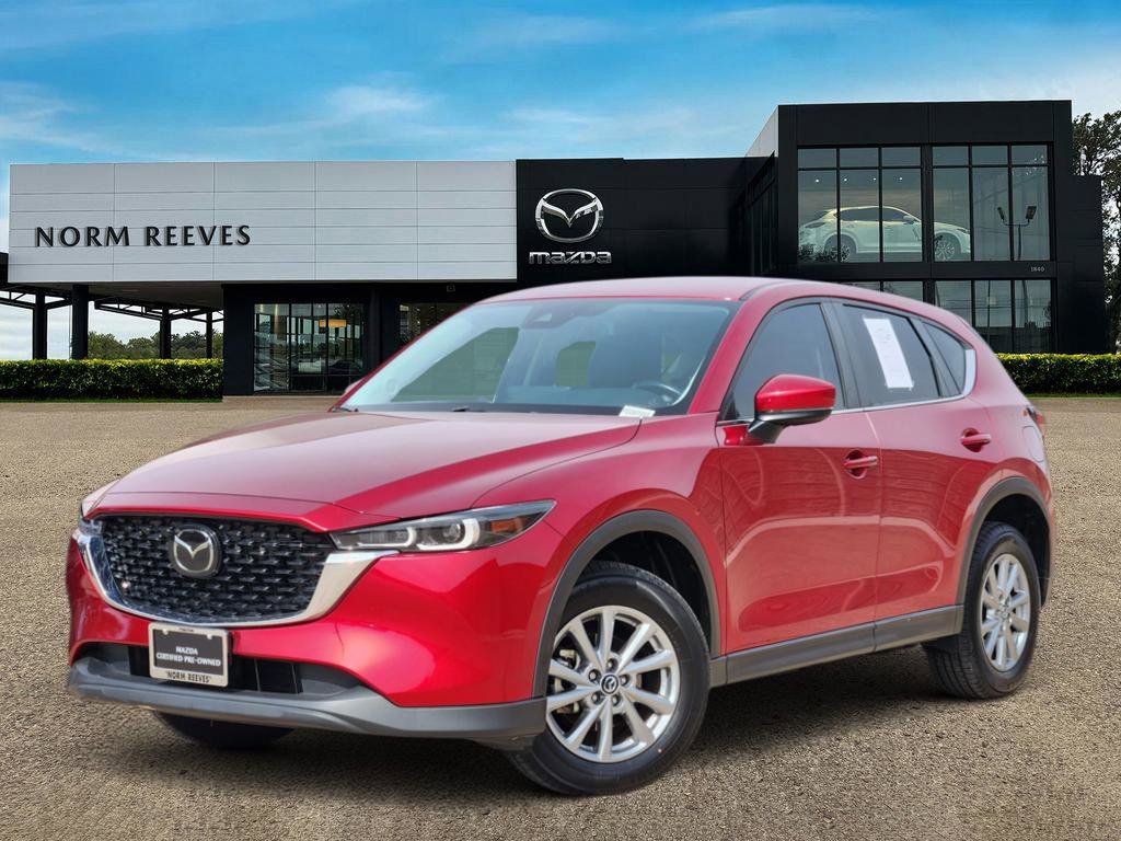 2023 Mazda CX-5 S Select Package