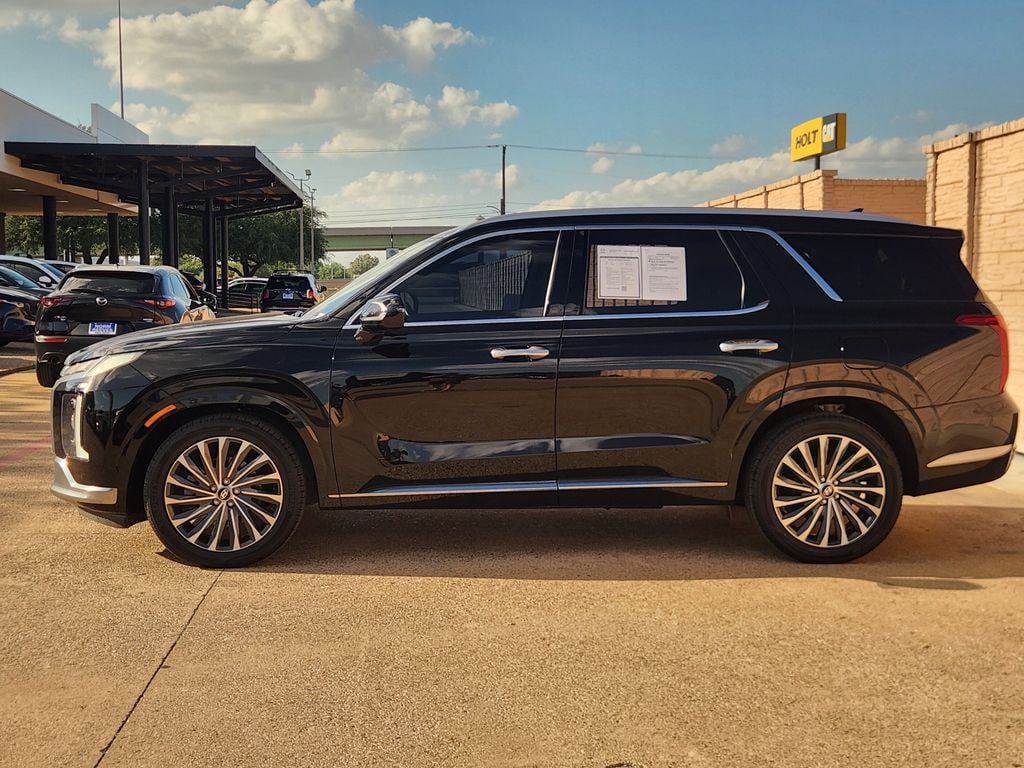 Used 2023 Hyundai Palisade Calligraphy SUV