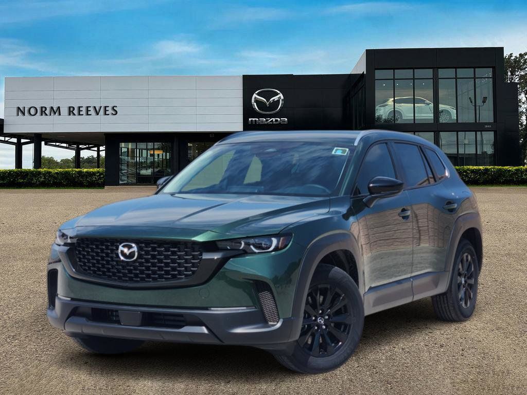 2026 Mazda CX-50 2.5 S Select's photo