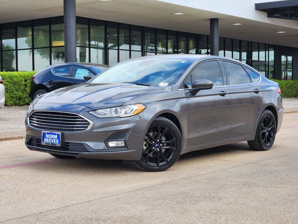Used 2020 Ford