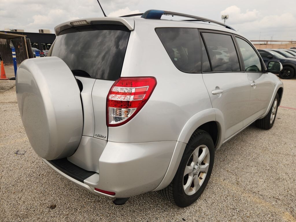 Used 2011 Toyota RAV4 Limited SUV