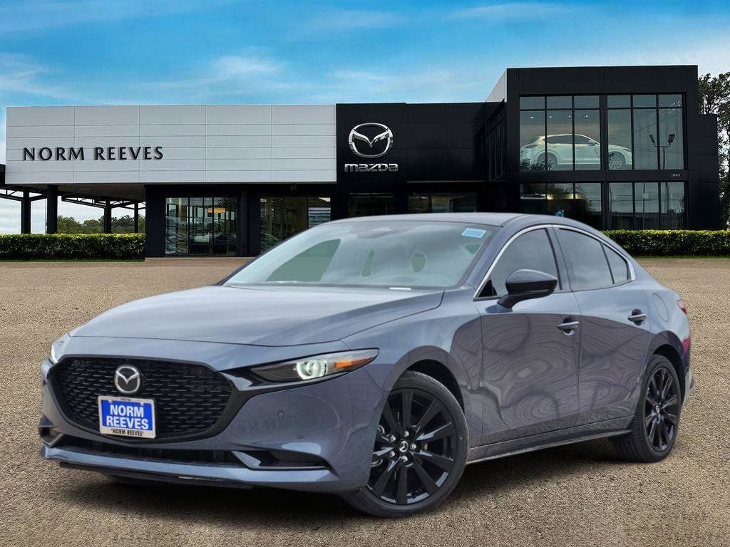 New 2026 Mazda Mazda3 Sedan 2.5 Turbo Premium Plus AWD SEDAN