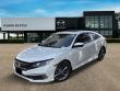 Used 2020 Honda Civic EX-L Sedan