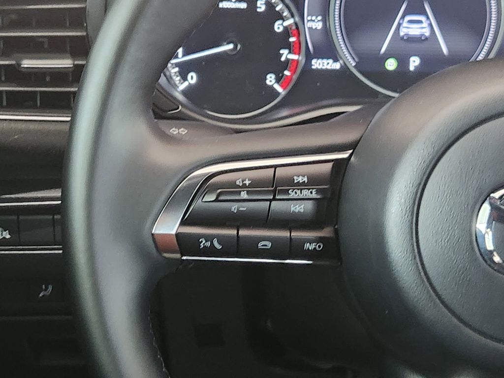 2025 Mazda Mazda3 Carbon Turbo | CarEdge | CarEdge
