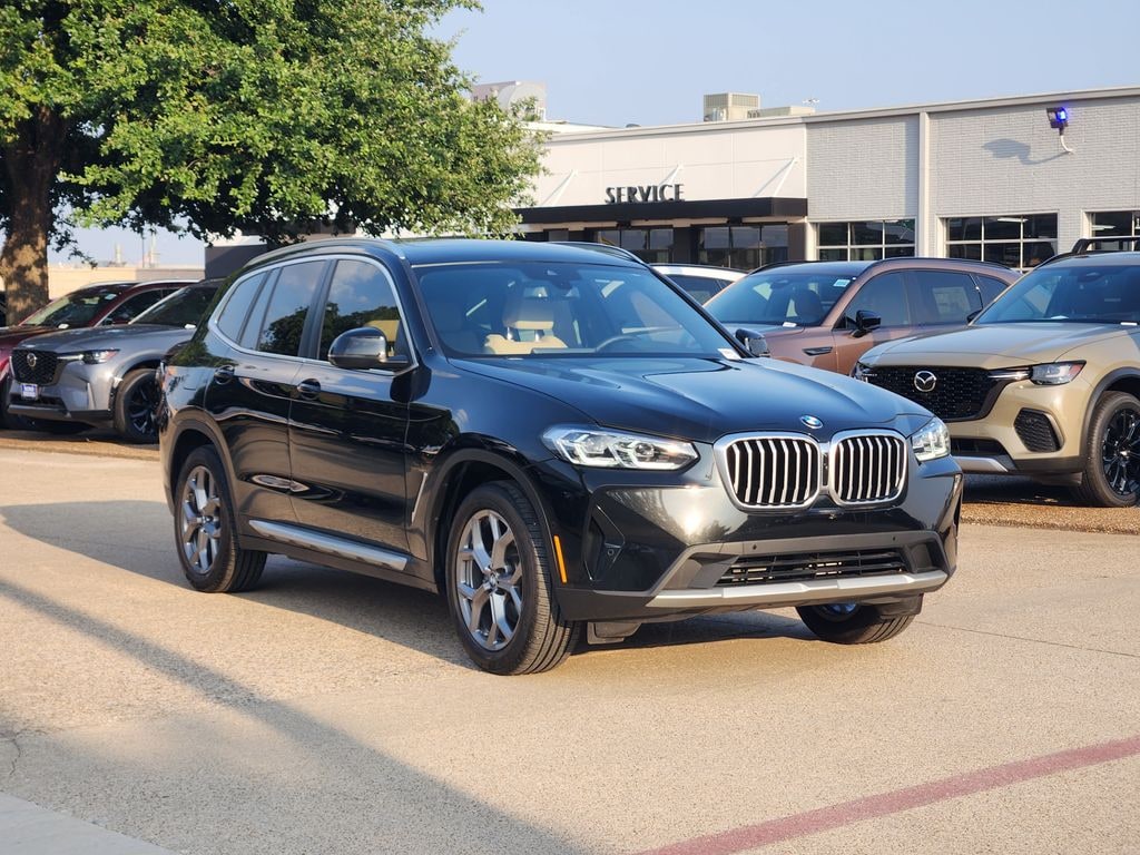 Used 2024 BMW X3 sDrive30i SUV