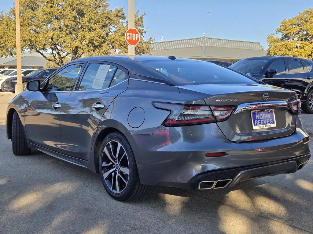 Used 2023 Nissan Maxima SV Sedan