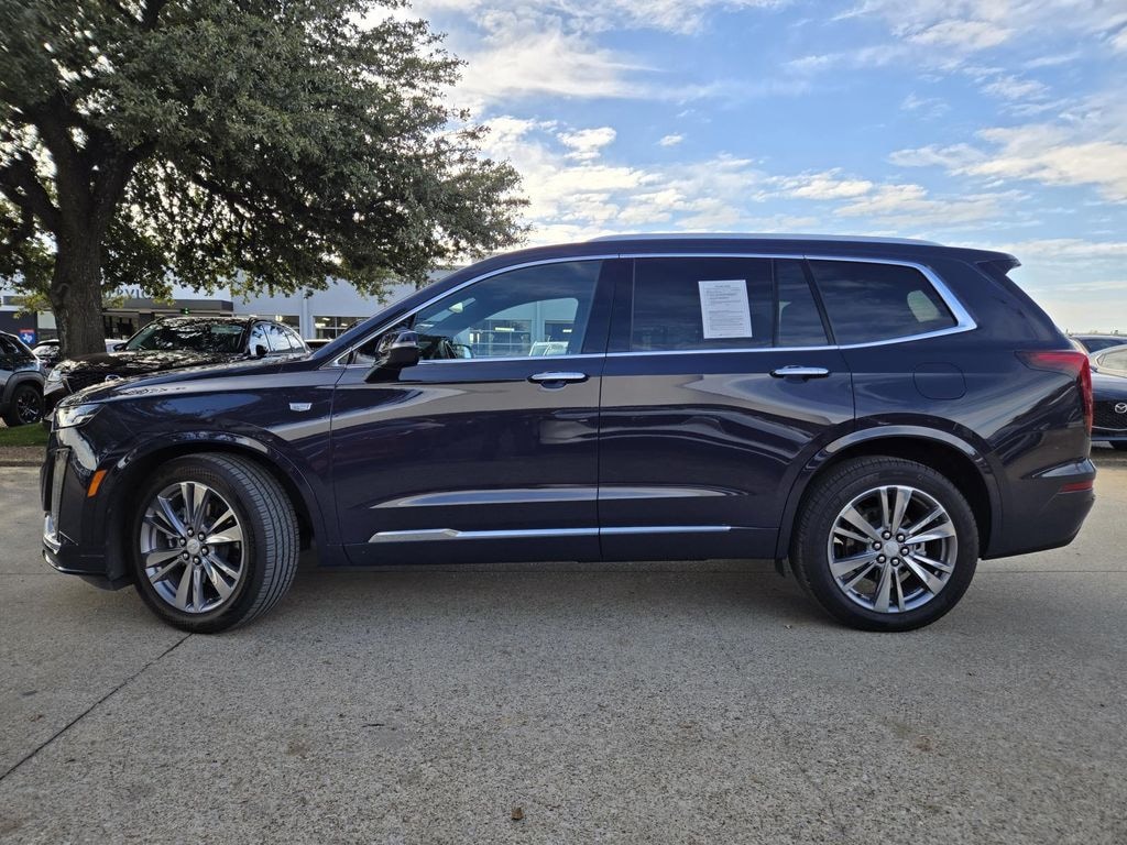 Used 2025 CADILLAC XT6 Premium Luxury SUV