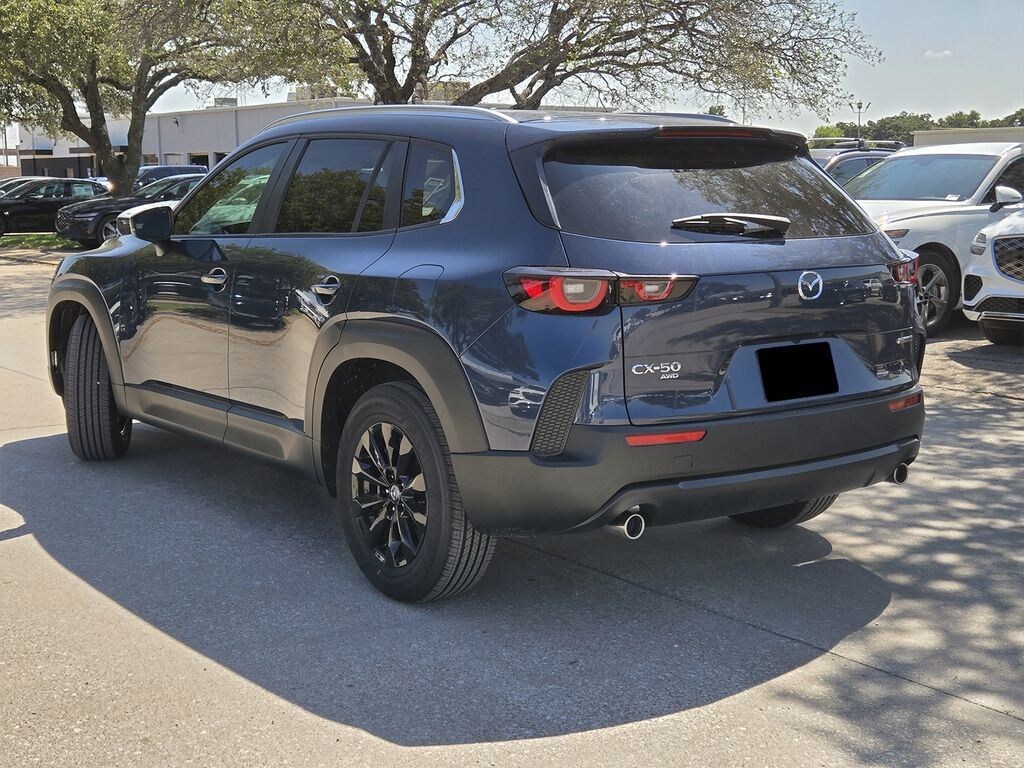 New 2025 Mazda CX-50 2.5 S Preferred AWD Sport Utility