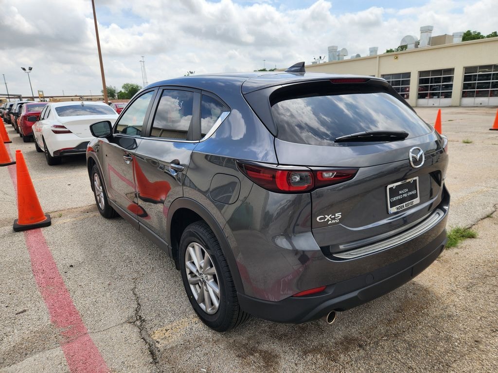 Used 2023 Mazda CX-5 2.5 S Preferred Package SUV