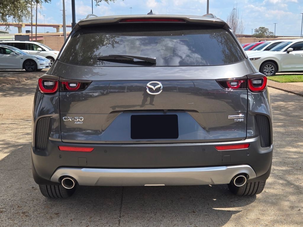 New 2025 Mazda CX-50 2.5 Turbo Premium Plus AWD Sport Utility