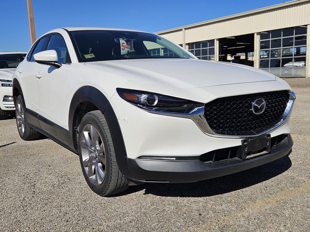 2021 Mazda CX-30 Preferred photo 4