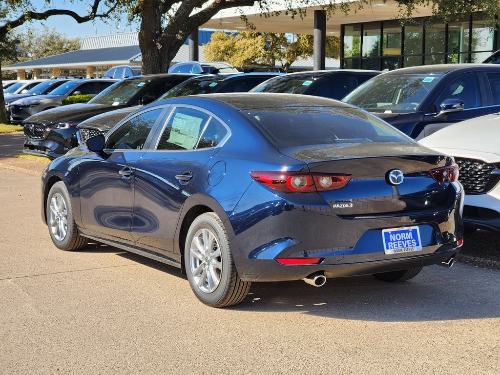 New 2026 Mazda Mazda3 Sedan 2.5 S SEDAN