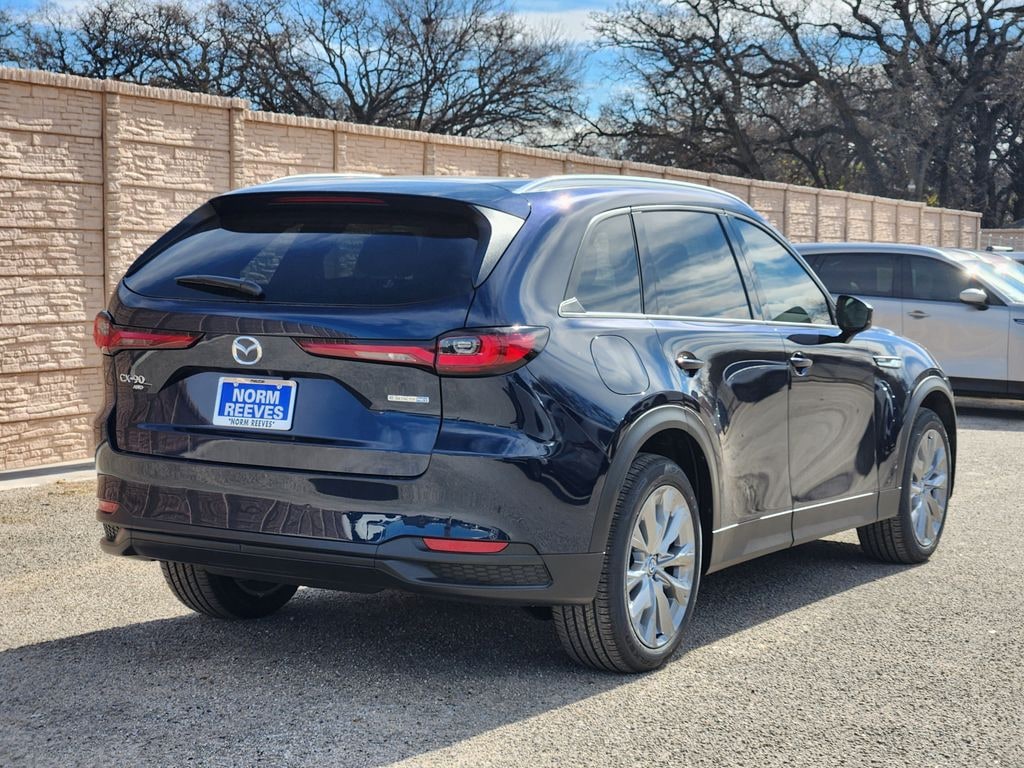New 2026 Mazda CX-90 Plug-In Hybrid Preferred AWD Sport Utility