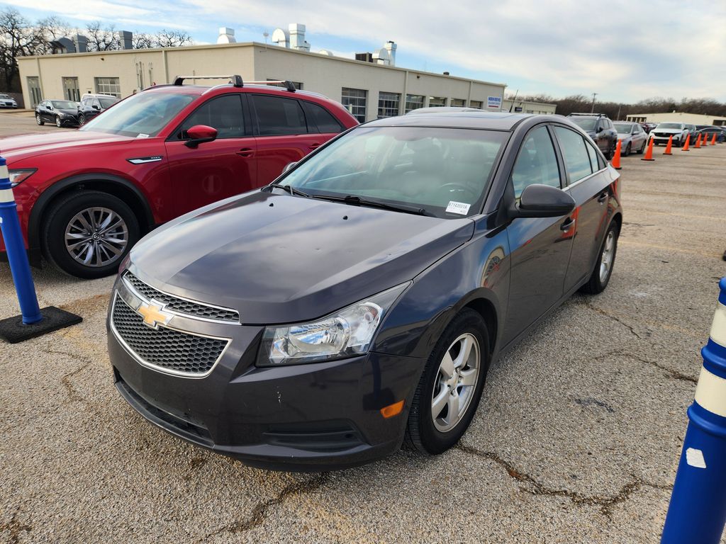 2011 Chevrolet Cruze 2LT