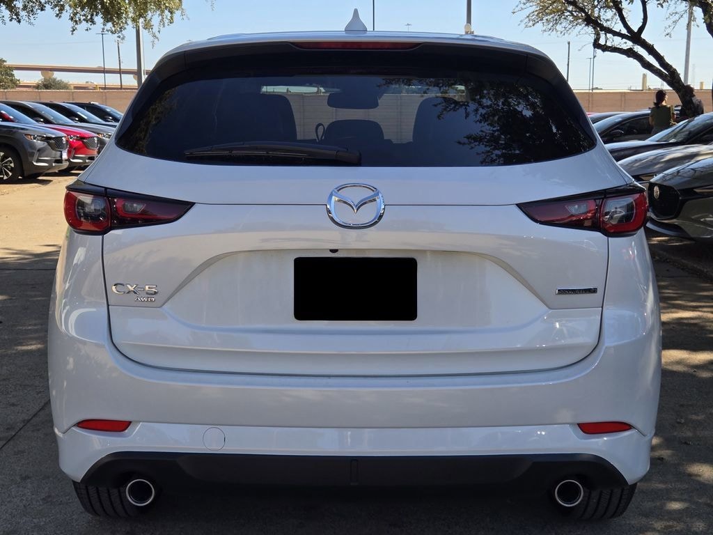 New 2025 Mazda CX-5 2.5 S Preferred AWD Sport Utility