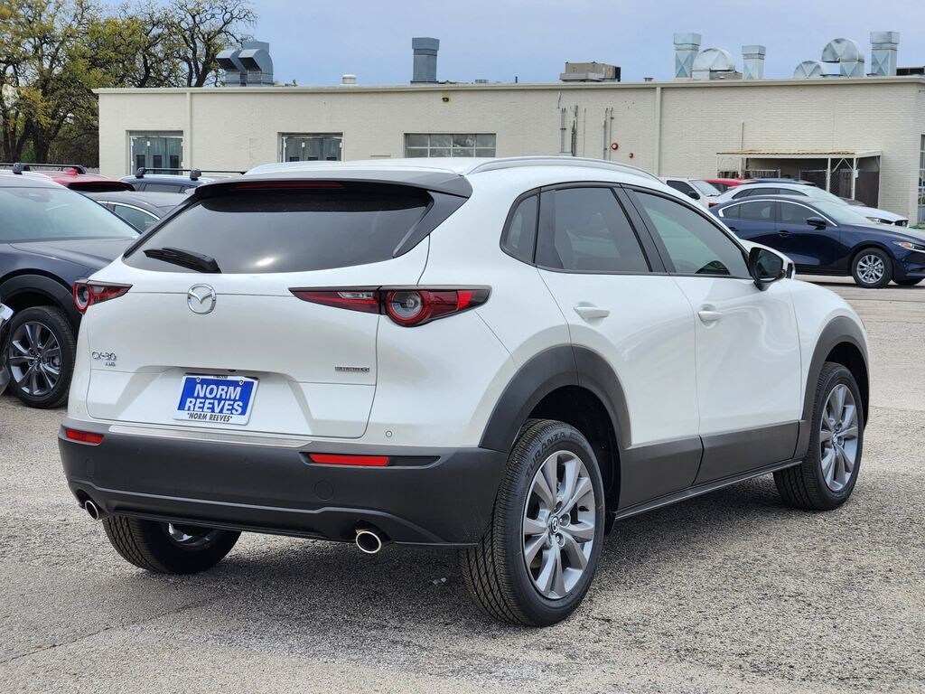 New 2026 Mazda CX-30 2.5 S Preferred AWD Sport Utility