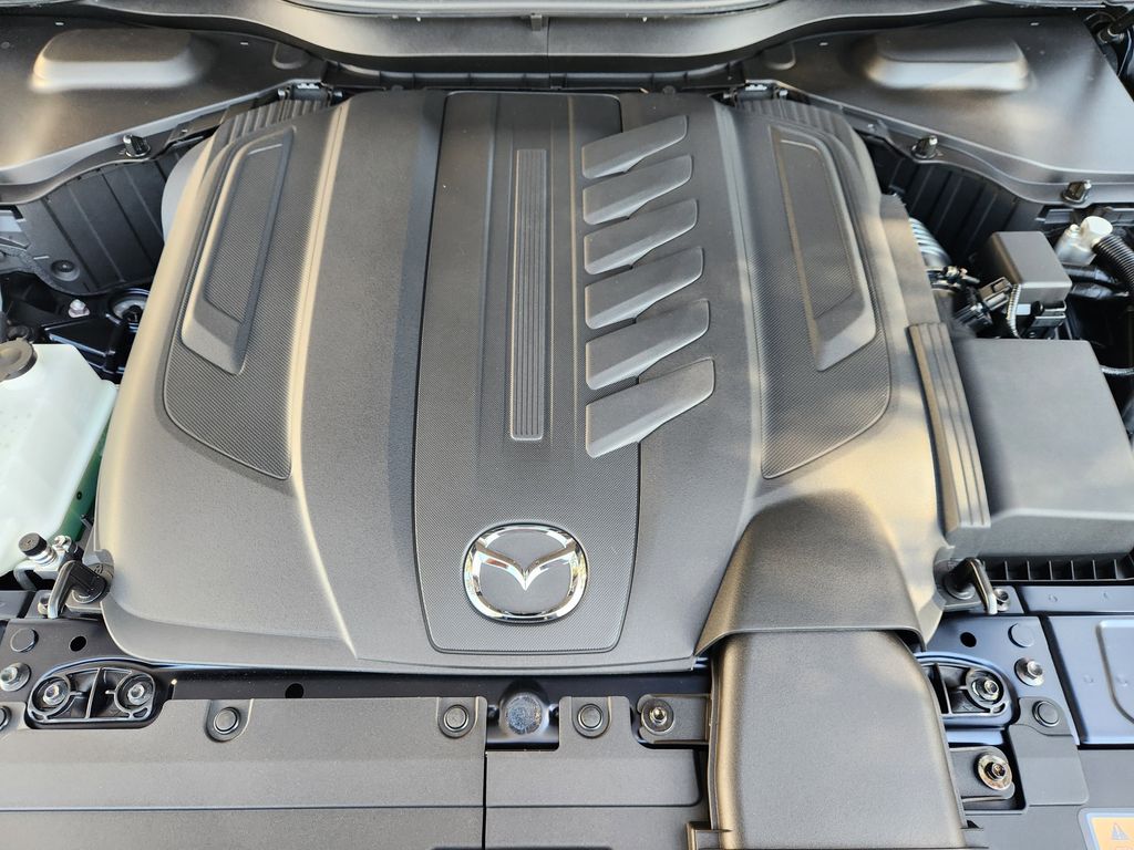 2026 Mazda CX-90 Select Package - Photo 22