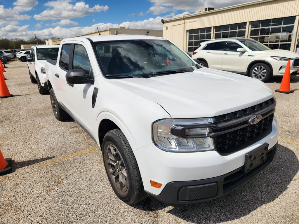 Used 2024 Ford Maverick XLT Truck SuperCrew