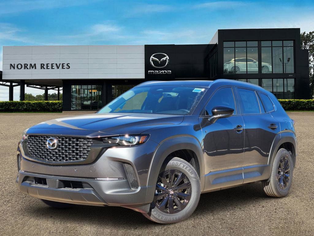 2026 Mazda CX-50