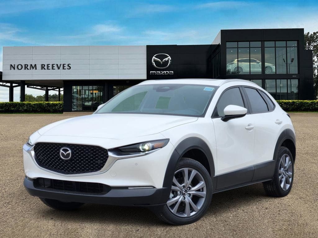 New 2026 Mazda CX-30 2.5 S Preferred AWD Sport Utility