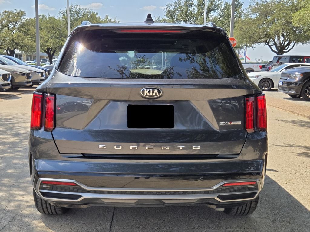 Used 2021 Kia Sorento SX SUV
